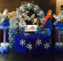 birthday Theme Decor